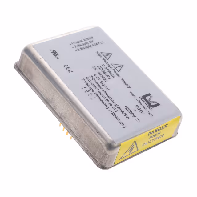 2D24-P4 Advanced Energy  Convertidores CC CC