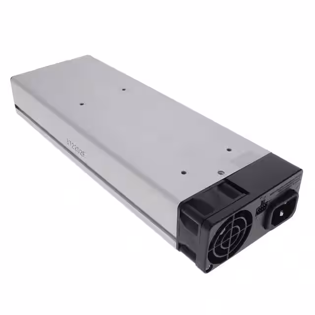 UX4S0 Advanced Energy  Châssis d'alimentation configurable CA/CC