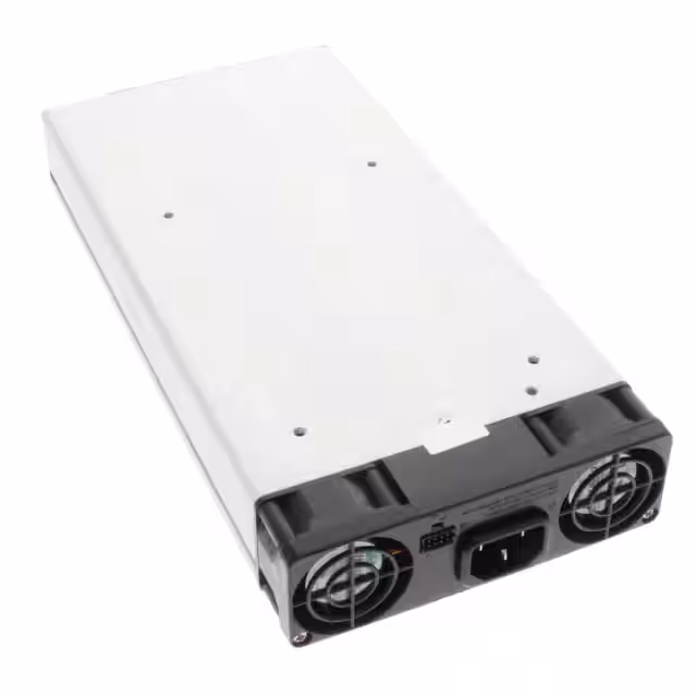 UX6C02 Advanced Energy  Chasis de fuente de alimentación configurable CA/CC