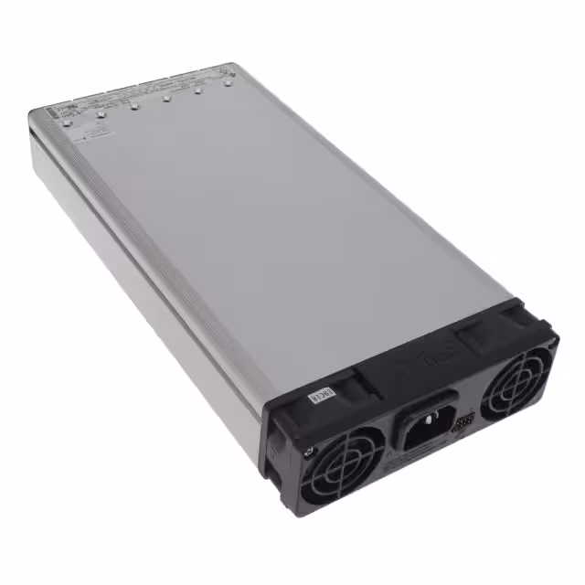 XWB-04 Advanced Energy  AC DC Configurable Power Supply Chassis
