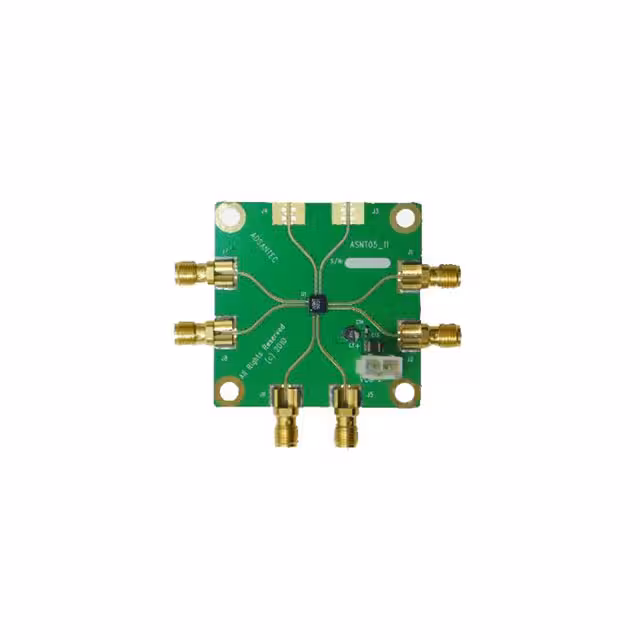 ASNT5010-PQC_EVAL ADSANTEC  Cartes et kits d'évaluation et de démonstration