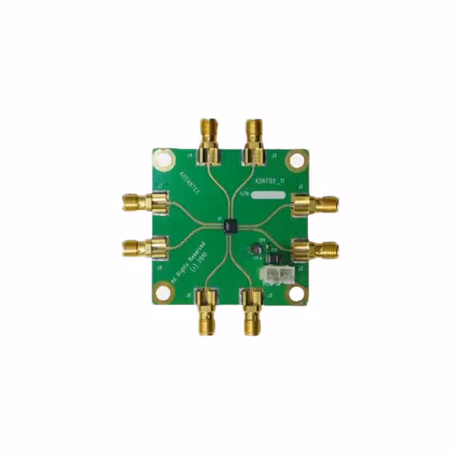 ASNT5051-PQC_EVAL ADSANTEC  Cartes et kits d'évaluation et de démonstration