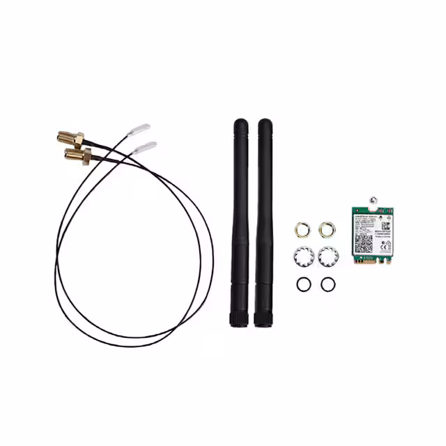 AIW-166K2 Advantech Corp  Cartes de kits d'évaluation et de développement RF