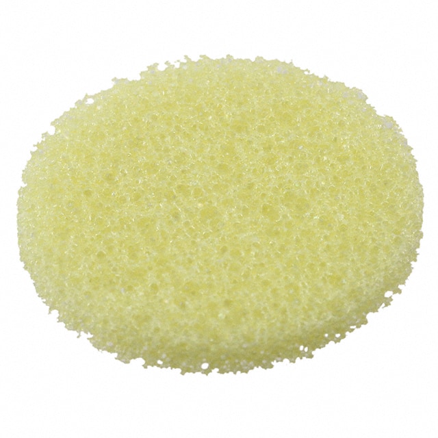 CF-40EG 0.125 DISK PAD Aearo Technologies LLC, a 3M company  Schiuma