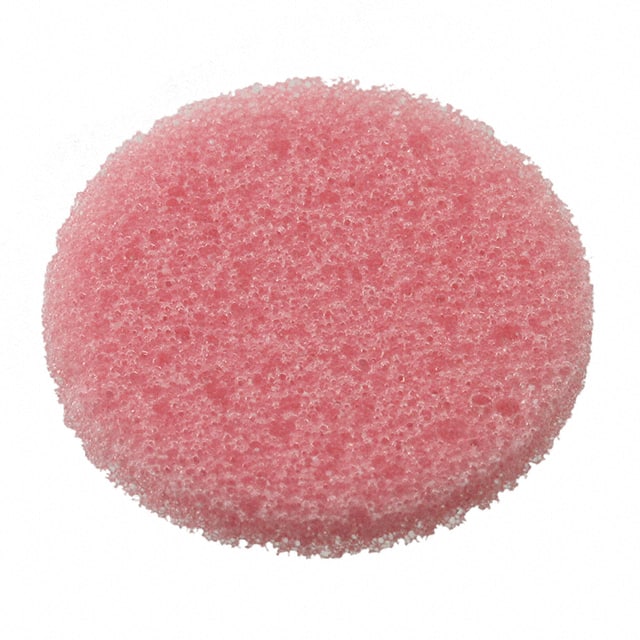 CF-42EG 0.125 DISK PAD Aearo Technologies LLC, a 3M company  Schiuma