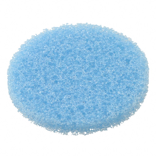 CF-45EG 0.125 DISK PAD Aearo Technologies LLC, a 3M company  Schiuma