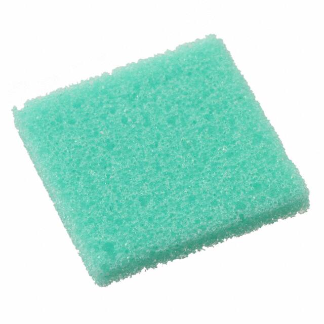 CF-47EG 0.125 SQUARE PAD Aearo Technologies LLC, a 3M company  Schiuma