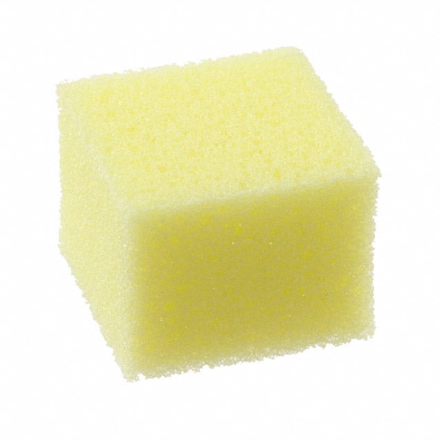 CFNT-EGS 0.75 SQUARE PAD Aearo Technologies LLC, a 3M company  Schiuma