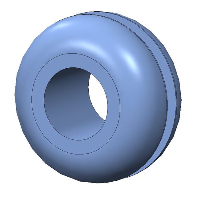 G-521-V2525 Aearo Technologies LLC, a 3M company  Passacavi a vite