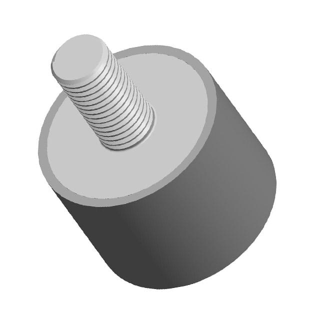 MB-400-UC31-H Aearo Technologies LLC, a 3M company  Board Spacers Standoffs