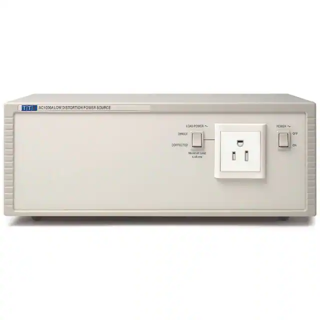 AC1000A USA Aim-TTi  Accessori