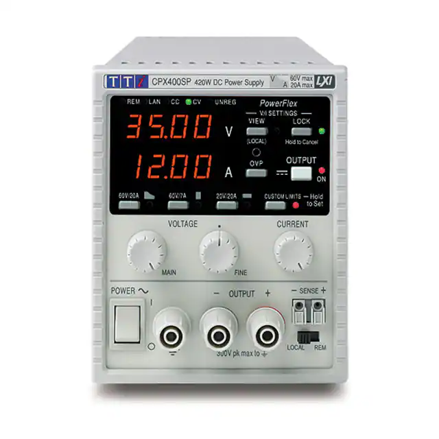 CPX400SP Aim-TTi  Equipment - Power Supplies (Test, Bench)