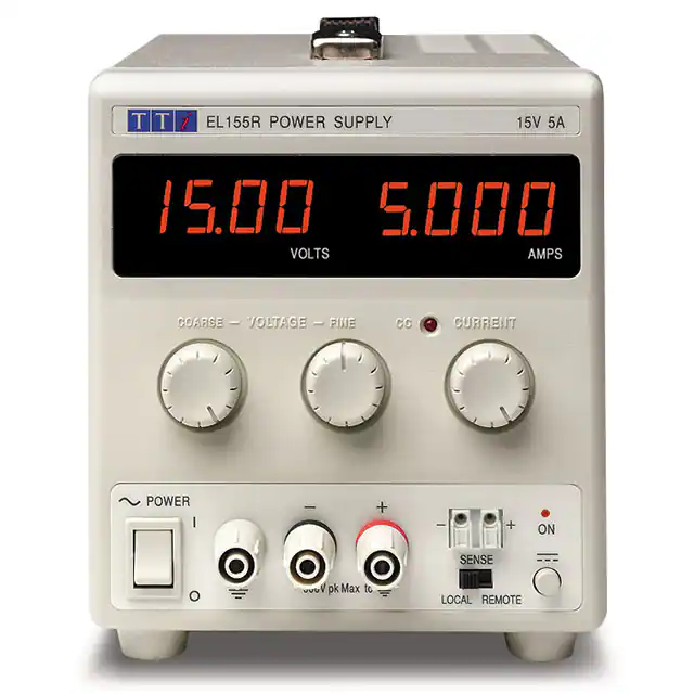 EL155R Aim-TTi  Equipment - Power Supplies (Test, Bench)