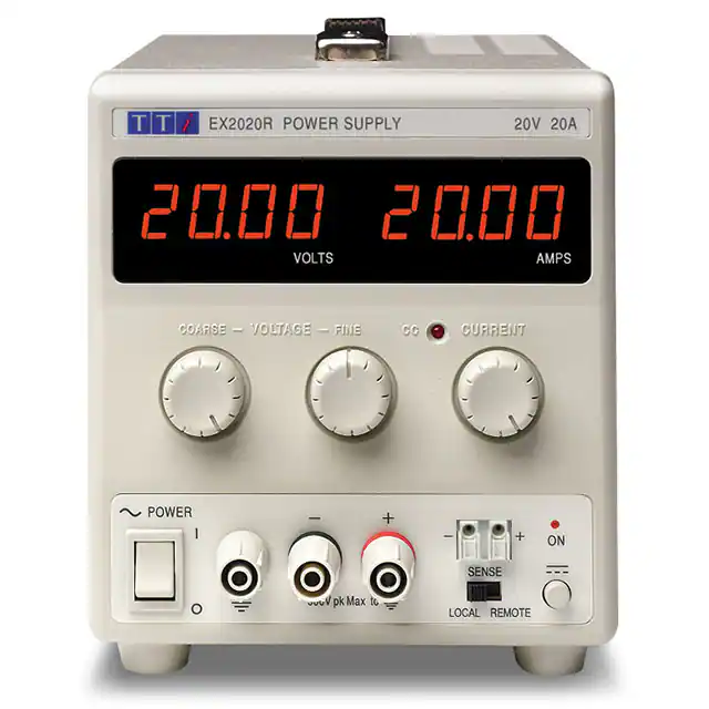 EX2020R Aim-TTi  Equipment - Power Supplies (Test, Bench)