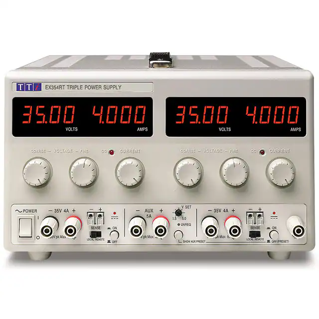 EX354RT Aim-TTi  Equipment - Power Supplies (Test, Bench)