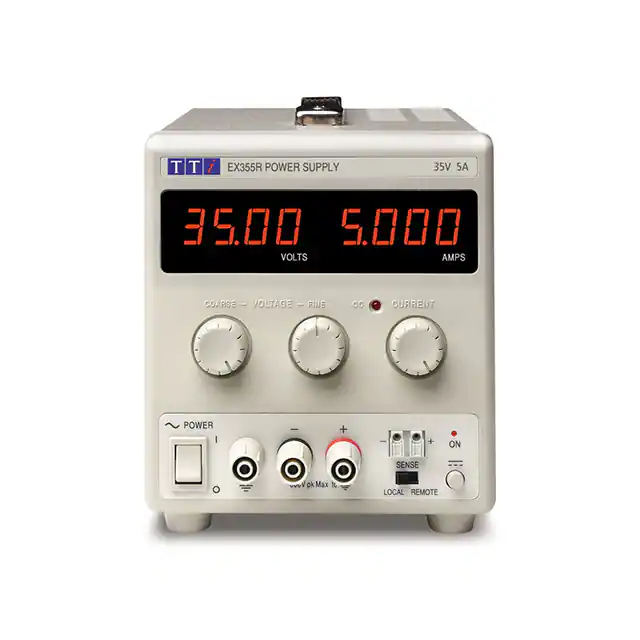 EX355R Aim-TTi  Equipment - Power Supplies (Test, Bench)