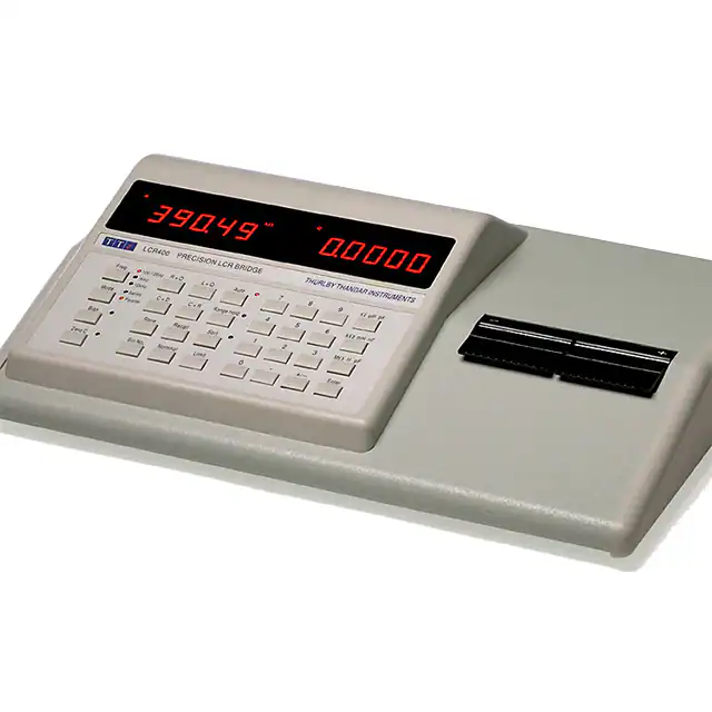 LCR400 Aim-TTi  Ausrüstung - Spezialität