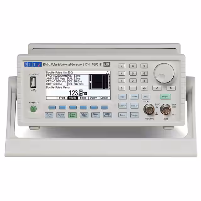 TGP3121 Aim-TTi  Equipment - Function Generators