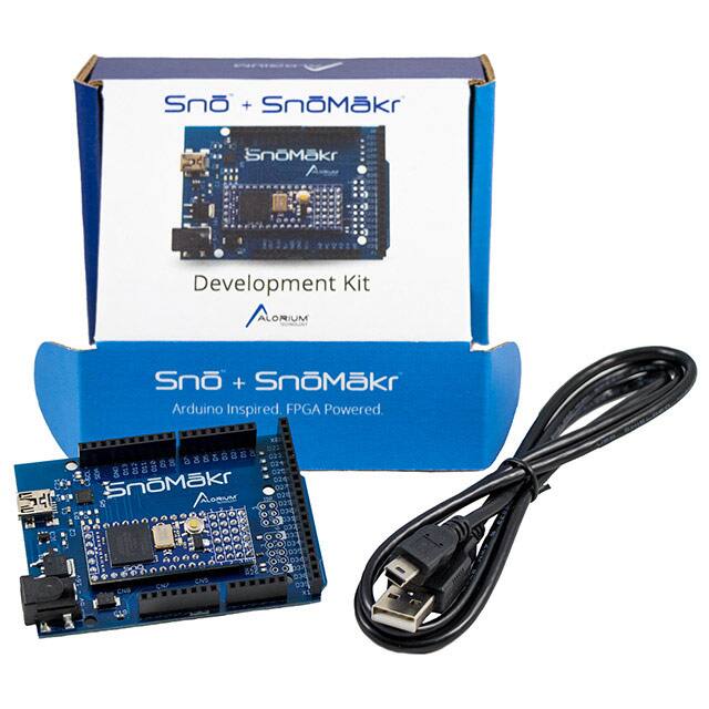 SNOMAKRKIT Alorium Technology, LLC  Cartes d'évaluation - Embarquées - Logique complexe (FPGA CPLD)