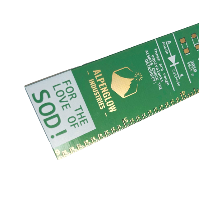 RUL-0002 Alpenglow Industries  Specialized Tools