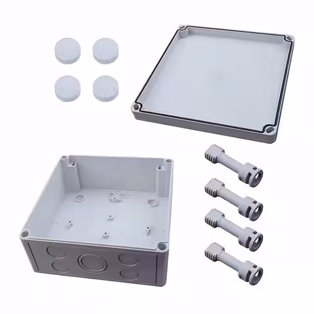 125-407 Altech Corporation  Boîtes