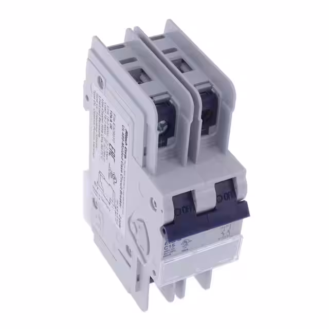 2C15DL Altech Corporation Disyuntores