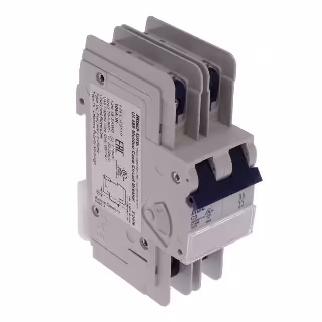 2C3UL Altech Corporation Disyuntores