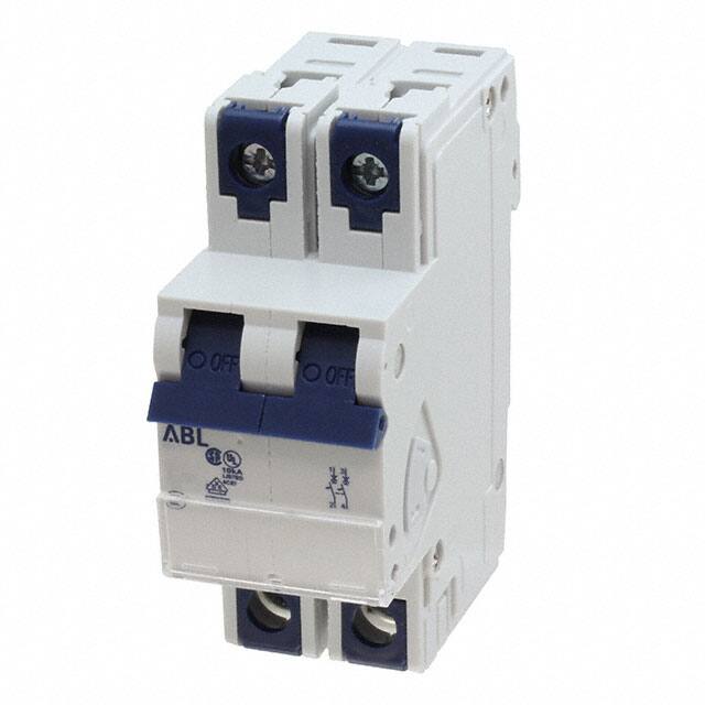 2C6UR Altech Corporation Disjoncteurs