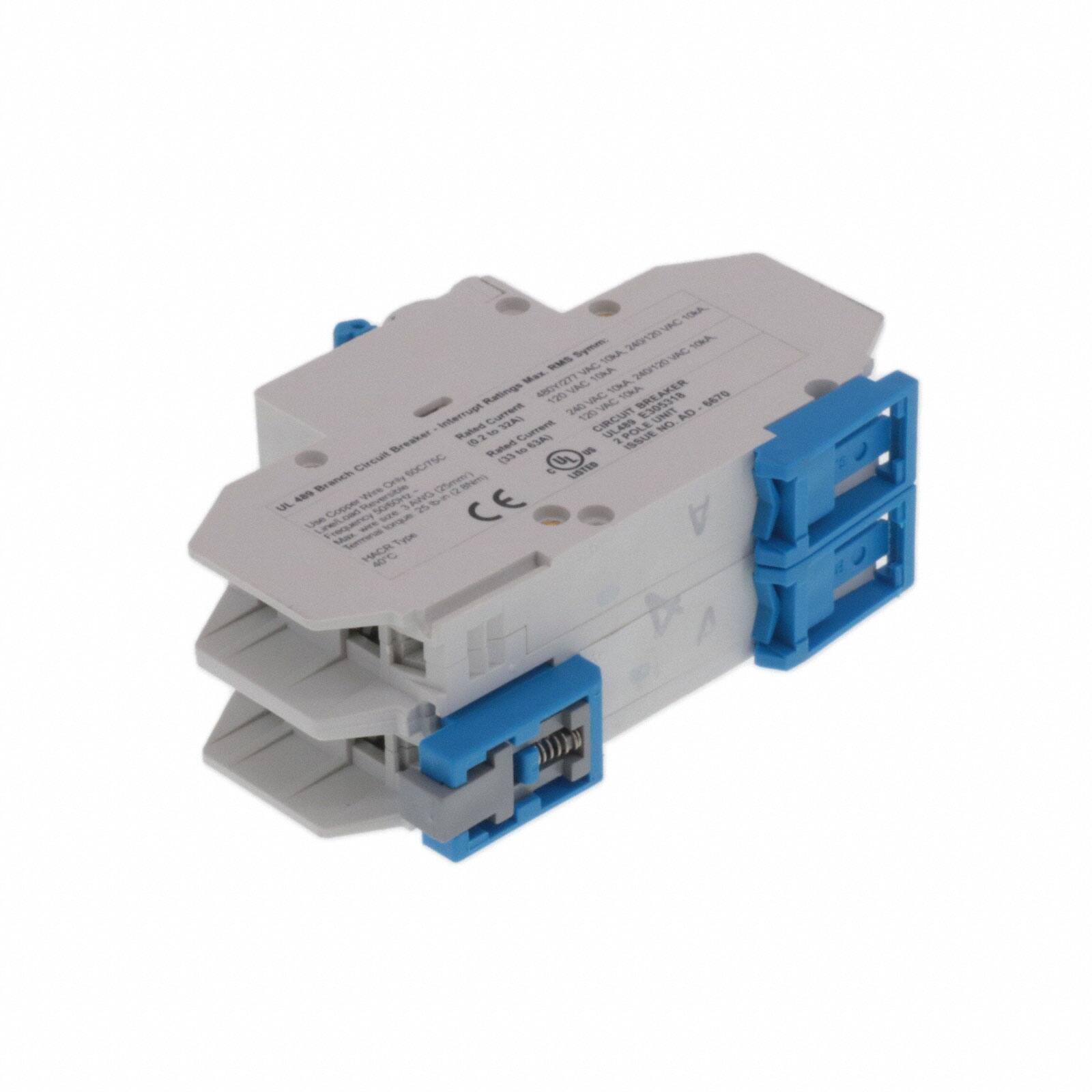 2DU4L Altech Corporation Circuit Breakers