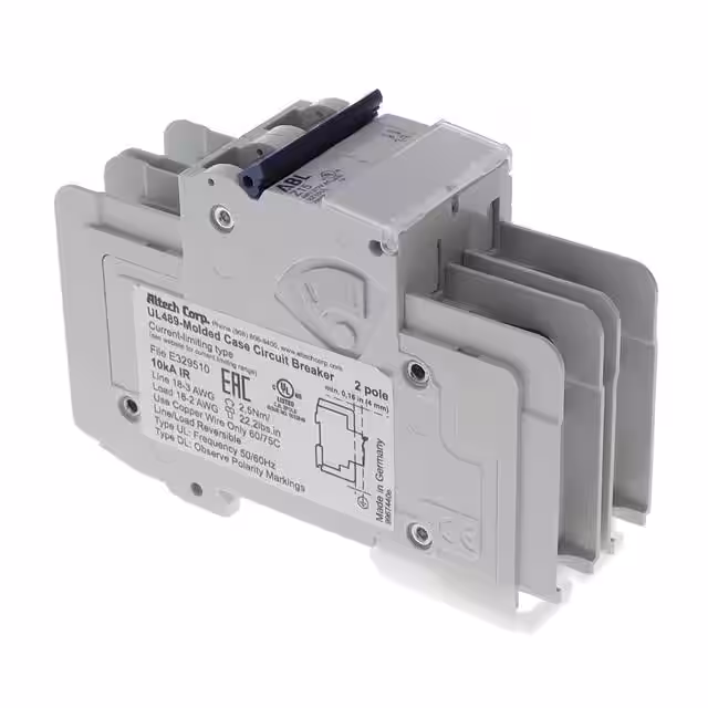 2Z15UL Altech Corporation Leistungsschalter