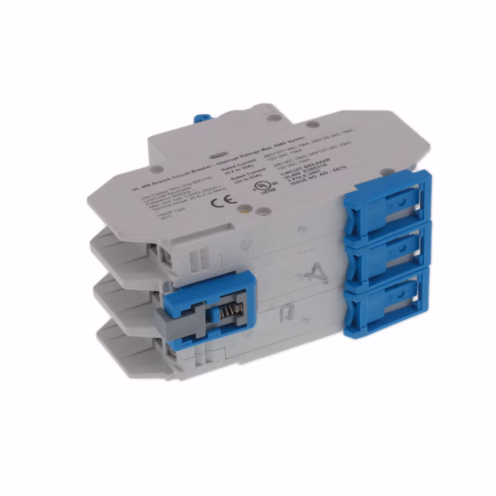 3CU32L Altech Corporation Circuit Breakers