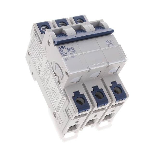 3D4UM Altech Corporation Circuit Breakers