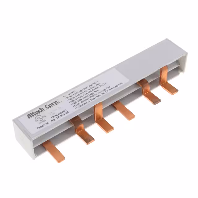3P25U3/6 Altech Corporation Zubehör
