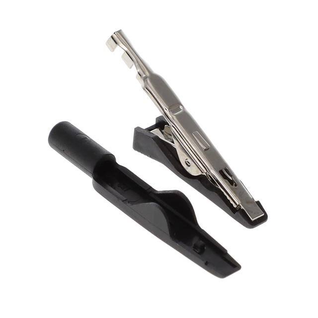 930318100 Altech Corporation  Test Clips - Alligator, Crocodile, Heavy Duty