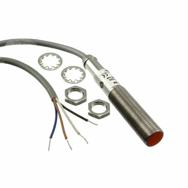 AIS12F02UN024-2M Altech Corporation  Proximity Sensors - Industrial