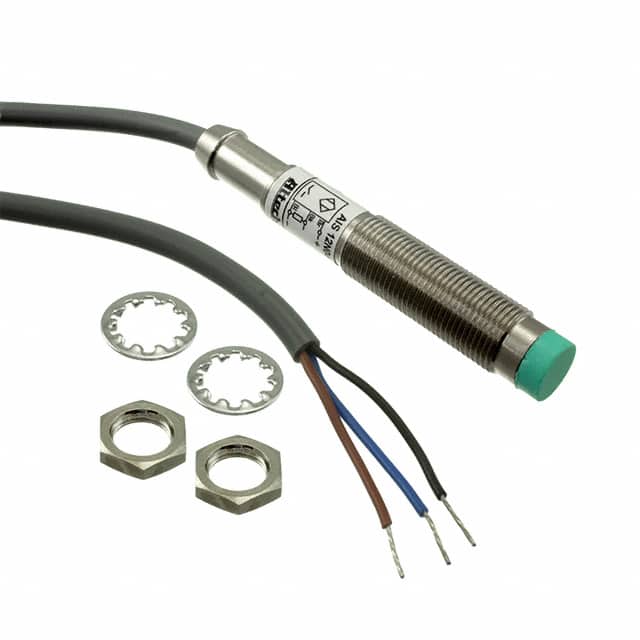 AIS12N04AP024-2M Altech Corporation  Proximity Sensors - Industrial
