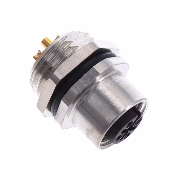 ALBKF12-FMBR4-SL Altech Corporation  Assemblages de connecteurs circulaires