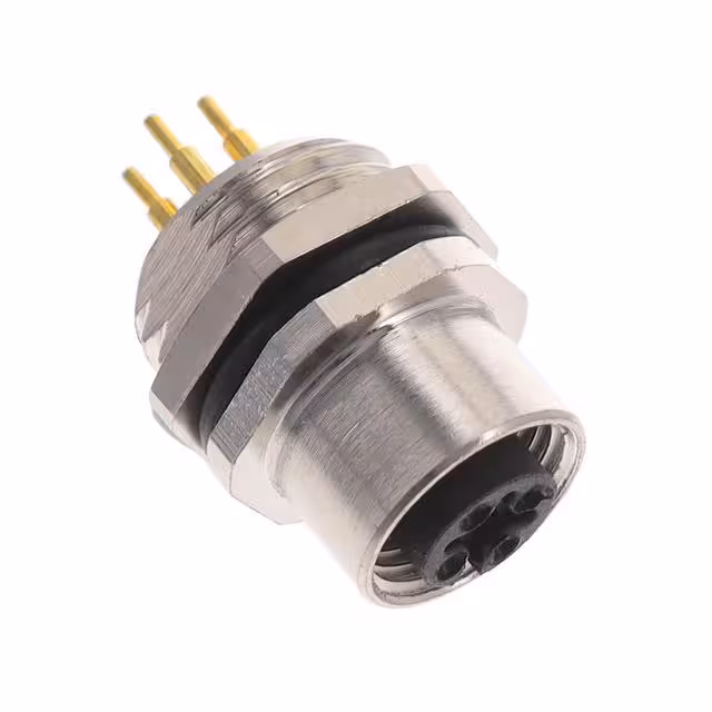 ALBKF12-FMBR5-S0 Altech Corporation  Assemblages de connecteurs circulaires