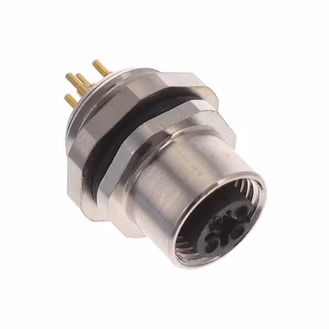 ALBKF12-FPBR5-S0 Altech Corporation  Assemblages de connecteurs circulaires