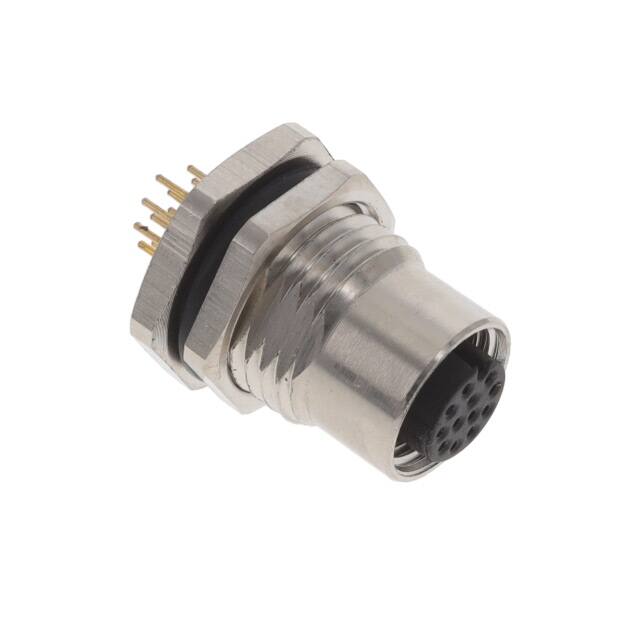 ALBKF12-RPBR12-S0 Altech Corporation  Gruppi di connettori circolari