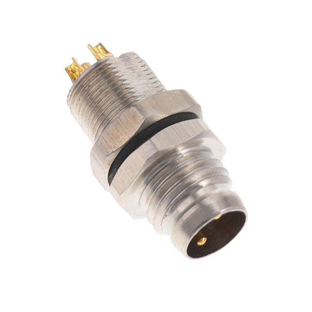 ALBKM08-FM8BR3-SL Altech Corporation  Assemblages de connecteurs circulaires