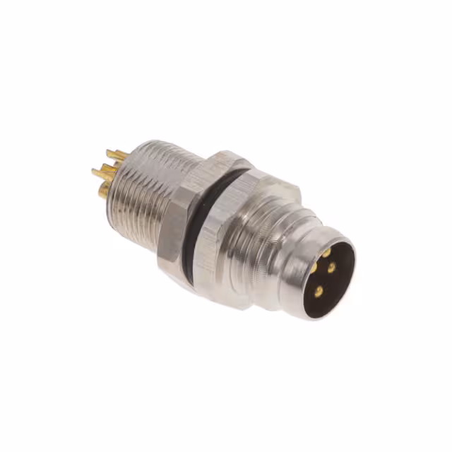 ALBKM08-FM8BR4-SL Altech Corporation  Assemblages de connecteurs circulaires