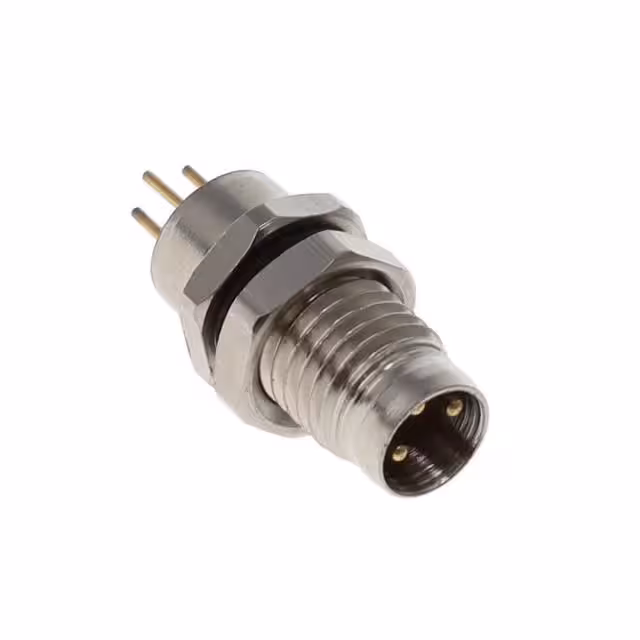 ALBKM08-RM8BR3-S0 Altech Corporation  Assemblages de connecteurs circulaires