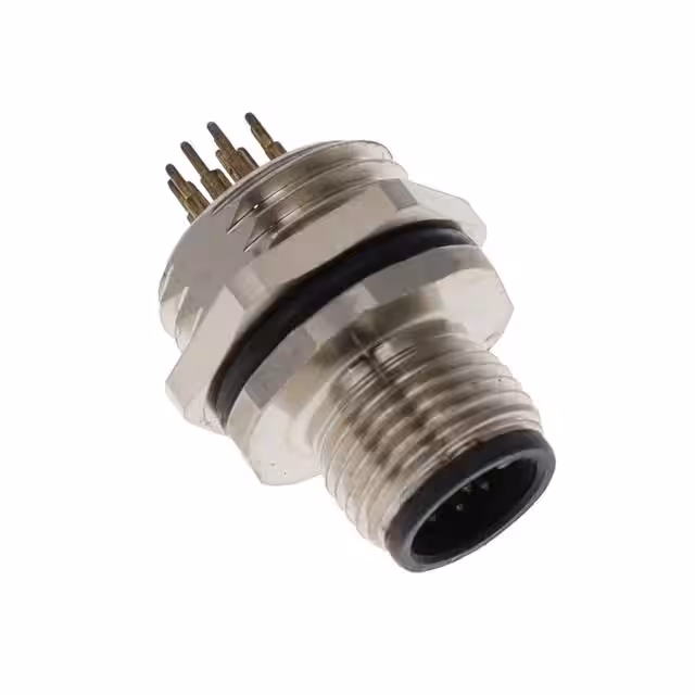 ALBKM12-FMBR12-S0 Altech Corporation  Conjuntos de conectores circulares