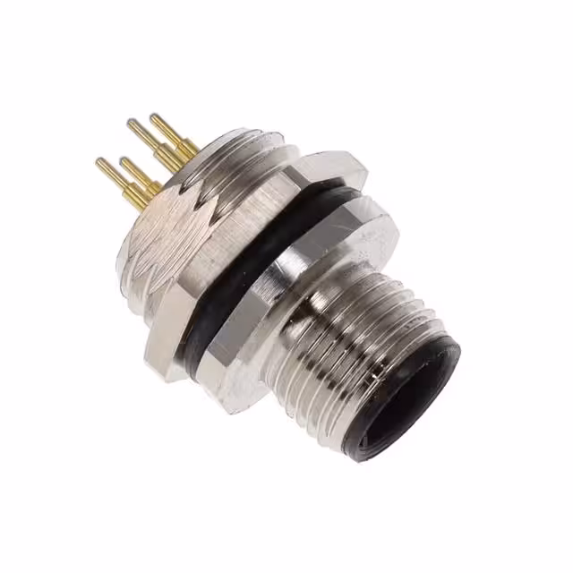 ALBKM12-FMBR4-S0 Altech Corporation  Assemblages de connecteurs circulaires