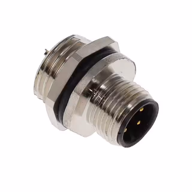 ALBKM12-FMBR4-SL Altech Corporation  Assemblages de connecteurs circulaires