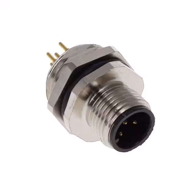 ALBKM12-FMBR5-S0 Altech Corporation  Conjuntos de conectores circulares