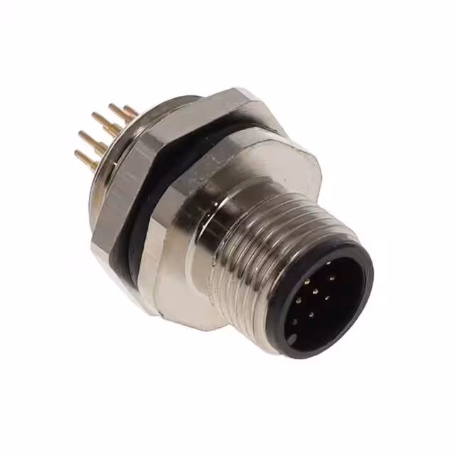 ALBKM12-FPBR12-S0 Altech Corporation  Circular Connector Assemblies