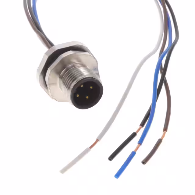 ALBKM12-FPBR4-P2 Altech Corporation  Cable Assemblies