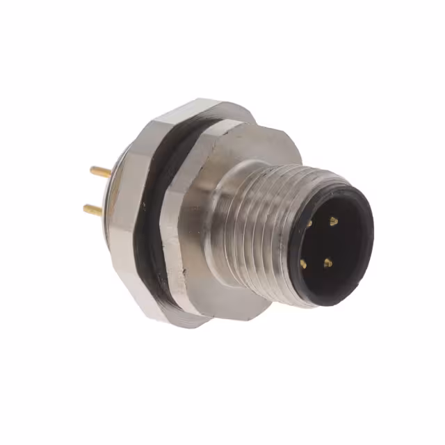 ALBKM12-FPBR4-S0 Altech Corporation  Assemblages de connecteurs circulaires